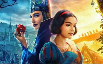 Destaque - Branca de Neve