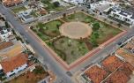 Sete Lagoas inaugura praça revitalizada no bairro São Cristóvão