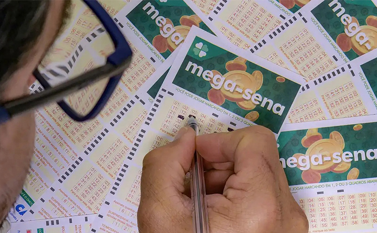 Mega-Sena sorteia neste sábado prêmio acumulado em R$ 40 milhões