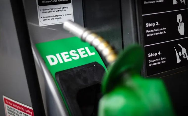 Petrobras reduz preço do diesel em R$ 0,17 a partir desta terça-feira (1º)
