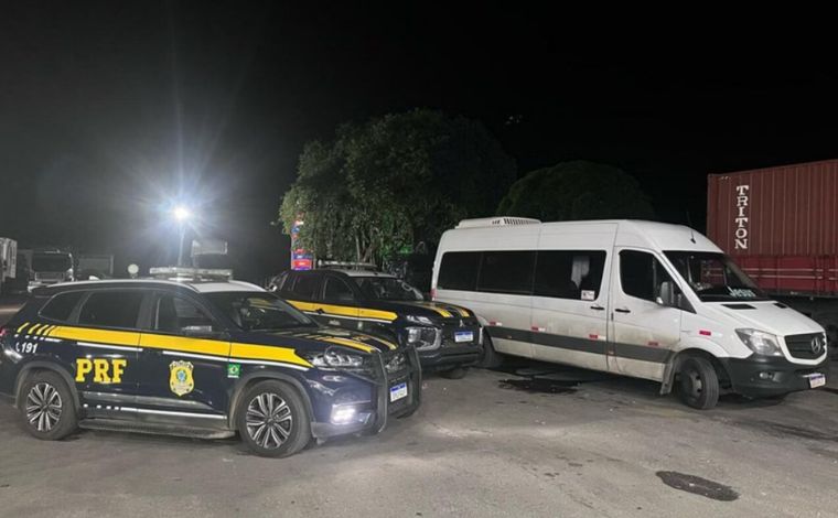 Suspeito de esquartejar jovem em Santa Catarina é preso na BR-040, em Curvelo