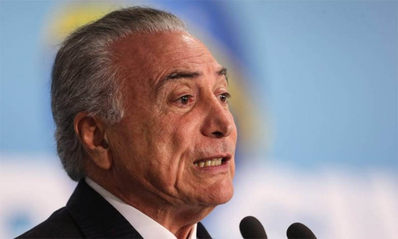 Pressionado com abertura de inquérito pelo STF, Temer diz que não renuncia