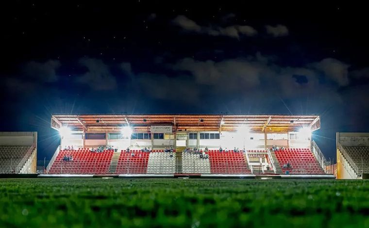 Choppada do Democrata agita Arena do Jacaré com futebol, música e visitação neste sábado (26)
