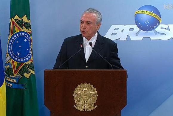 Temer pedirá anulação do inquérito ao STF sobre gravações