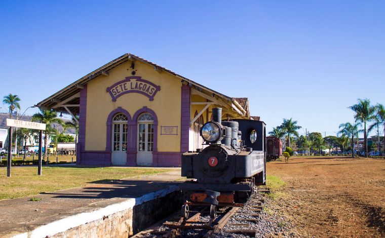 Foto: DivulgÃ§Ã£o/PMSL - Com o objetivo de preservar e difundir a histÃ³ria ferroviÃ¡ria brasileira, a VLI, em parceria com a AIC, criou o Programa EstaÃ§Ã£o de MemÃ³rias, que jÃ¡ recebeu mais de R$ 14 milhÃµes em investimentos nos Ãºltimos anos