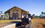 Programa Estação de Memórias chega a Sete Lagoas com cultura e reforma do Museu do Ferroviário