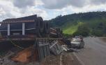 Voluntário de resgate morre na BR-381 a caminho do velório da sobrinha morta na mesma rodovia