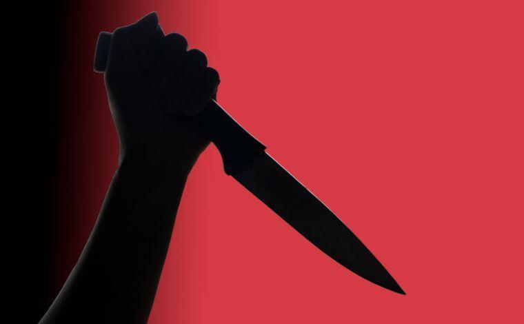Mulher é morta a facadas após tentar agredir homem com cabo de vassoura em MG