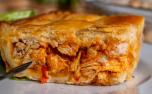 Idosa internada após comer torta de frango sofre AVC; casal de Sete Lagoas apresenta melhora 