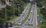 Obras na BR-040 alteram trânsito entre BH e Juiz de Fora até domingo; veja pontos com intervenções