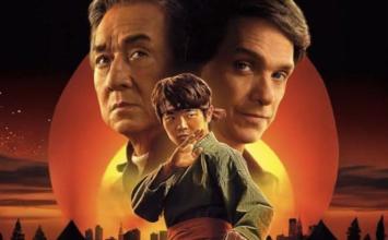 Destaque - Karate Kid: Lendas