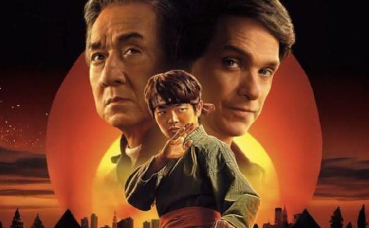 Destaque - Karate Kid: Lendas