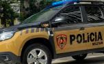 Adolescente é apreendido suspeito de esfaquear motorista de app e fugir com o carro da vítima
