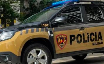 Adolescente é apreendido suspeito de esfaquear motorista de app e fugir com o carro da vítima