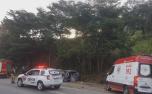 Acidente entre caminhão e carros deixa três mortos e seis feridos na BR-262, em MG