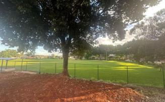 Campo do Eucalipal recebe revitalização com investimento de R$ 314 mil em Sete Lagoas