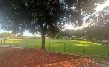 Campo do Eucalipal recebe revitalização com investimento de R$ 314 mil em Sete Lagoas