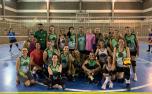 Sete Lagoas sedia 6º Campeonato de Vôlei Máster Feminino de 16 a 18 de maio
