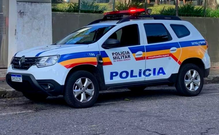 Confronto com tiros em via pública mobiliza polícia no bairro Santa Felicidade, em Sete Lagoas
