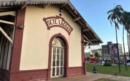 História do trem de ferro em Sete Lagoas ganha espaço com Estação de Memórias
