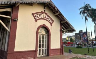 História do trem de ferro em Sete Lagoas ganha espaço com Estação de Memórias