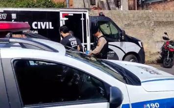 Homem mata o pai dentro de casa e é contido após andar nu pelas ruas de BH