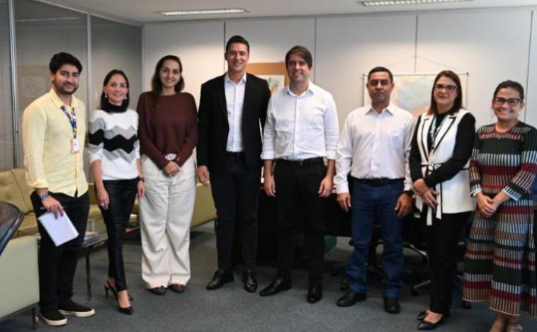 Planejamento da gestão do Hospital Regional de Sete Lagoas avança em reunião com Governo de Minas