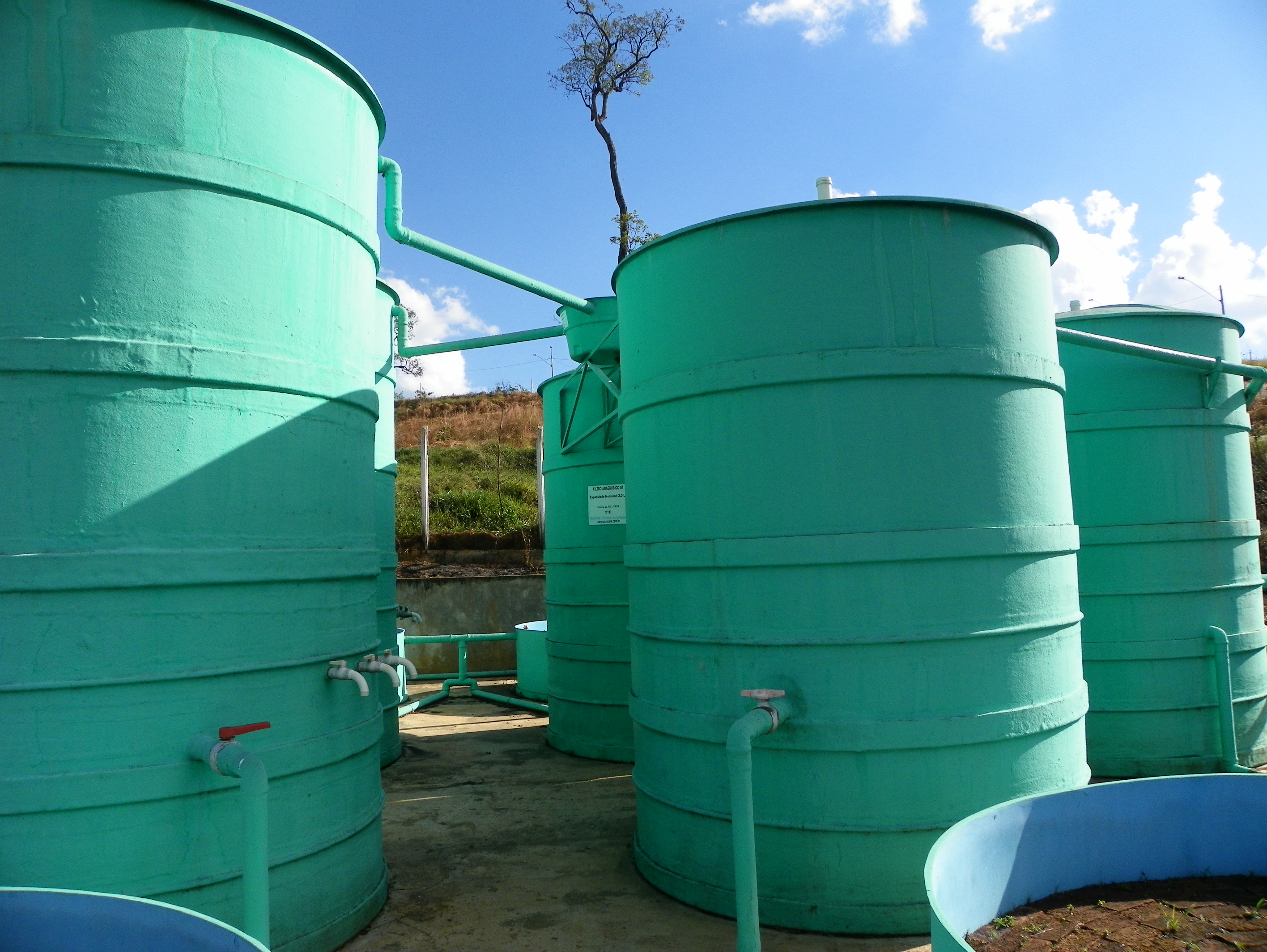 Saae toma medidas para ampliar controle sobre funcionamento de ETEs particulares