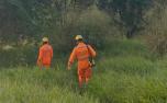 Jovem de 23 anos que estava desaparecido é encontrado morto em córrego no interior de MG