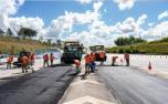 Trechos da BR-040 a partir de Belo Horizonte serão bloqueados para obras até outubro