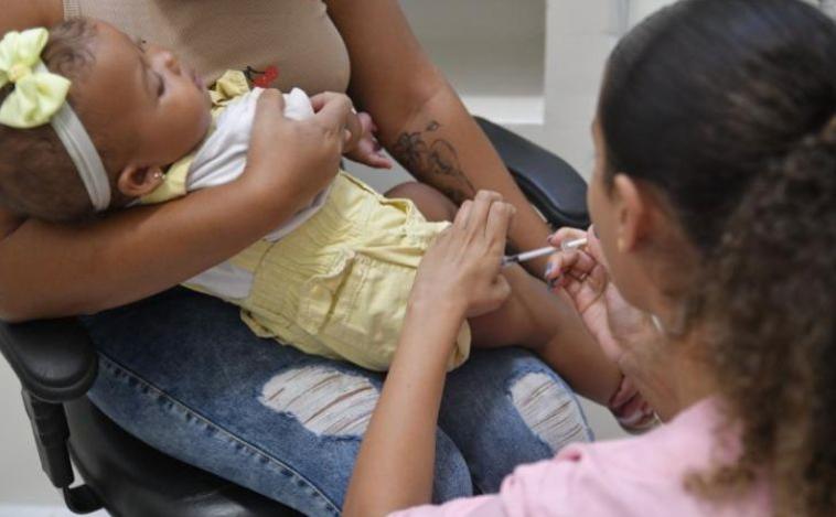 Sete Lagoas supera média estadual e nacional entre grupos prioritários na vacinação contra gripe