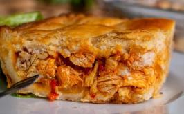 Idosa que consumiu torta de frango morre após mais de um mês internada em Belo Horizonte