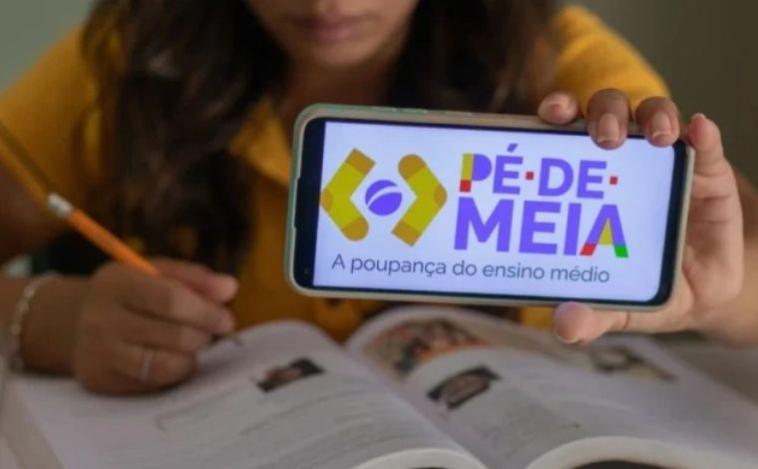Pé-de-Meia: nascidos em maio e junho recebem nesta quarta-feira (28)