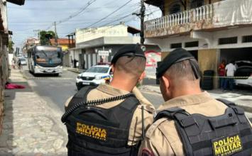 Gari encontra corpo de recém-nascido em lixeira de Belo Horizonte