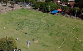 Prefeitura de Sete Lagoas reabre campo do Boa Vista após revitalização