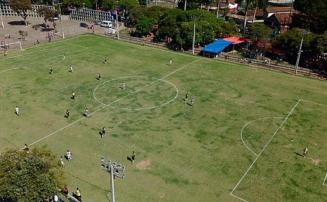 Prefeitura de Sete Lagoas reabre campo do Boa Vista após revitalização
