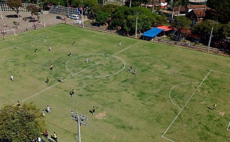 Prefeitura de Sete Lagoas reabre campo do Boa Vista após revitalização