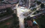 Iluminação pública é ampliada em Sete Lagoas com foco em segurança viária e bem-estar da população