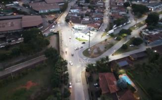 Iluminação pública é ampliada em Sete Lagoas com foco em segurança viária e bem-estar da população
