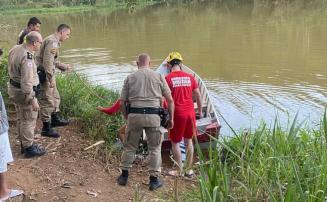 Homem com âncora presa ao pescoço é encontrado morto em represa no interior de Minas