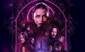 Destaque - Bailarina: Do Universo de John Wick
