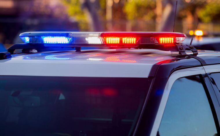 Homem é preso suspeito de tráfico de drogas após fugir da polícia na MG-231, em Paraopeba