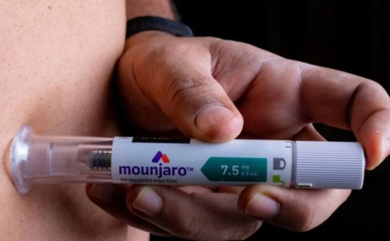 Com liberação da Anvisa para obesidade e sobrepeso, Mounjaro tem estoque esgotado nas farmácias