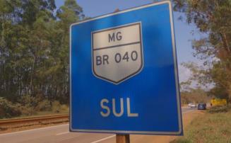 BR-040 entre BH e Juiz de Fora terá trechos com limite de 40 km/h e novos radares
