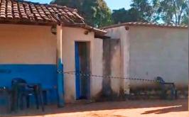 Homem é encontrado morto em banheiro de campo no bairro Santa Rosa, em Sete Lagoas