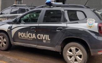Dois homens são presos por homicídio e ocultação de cadáver após desentendimento em Caetanópolis