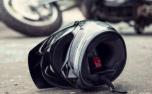Motociclista fica gravemente ferido após queda durante manobra na BR-040, sentido Sete Lagoas