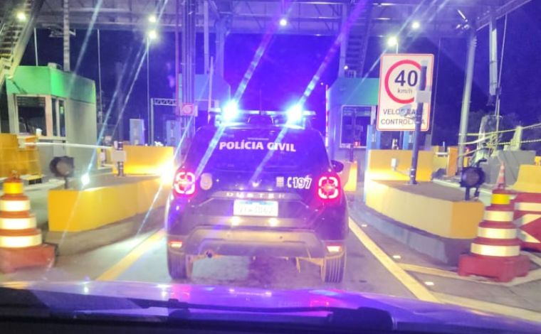 Suspeito de participação em duplo homicídio em Baldim é preso no norte de Minas