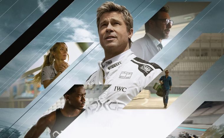 Destaque - F1: O Filme
