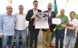 Cientista sete-lagoano Luiz Pereira é homenageado em novo projeto da Prefeitura